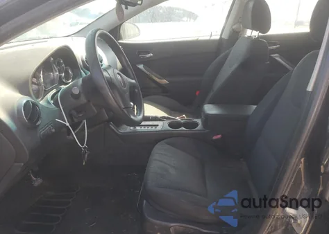 2008 Pontiac G6 z USA, uszkodzony, nr VIN FL1PL0T63479513